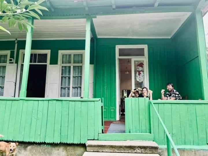 Guest House Guliada Gordi エクステリア 写真